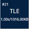 TLE(1.00s)